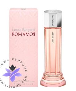 عطر ادکلن لورا بیاجیوتی رومامور-Laura Biagiotti Romamor