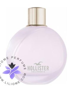 عطر ادکلن هالیستر فری ویو زنانه-Hollister Free Wave For Her