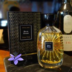عطر ادکلن آتلیه دس اورس بویس سیکار-Atelier des Ors Bois Sikar