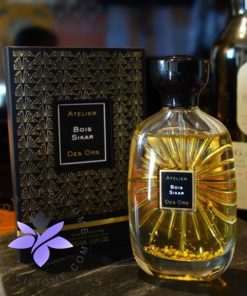 عطر ادکلن آتلیه دس اورس بویس سیکار-Atelier des Ors Bois Sikar