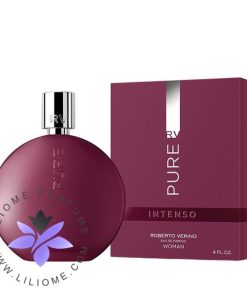 عطر ادکلن روبرتو ورینو آر وی پیور وومن اینتنسو-Roberto Verino RV Pure Woman Intenso
