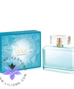 عطر ادکلن روبرتو ورینو گلد دیاموند-Roberto Verino Gold Diamond