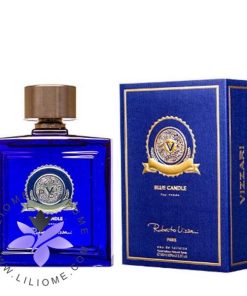 عطر ادکلن روبرتو ویزاری بلو کندل-Roberto Vizzari Blue Candle