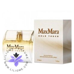 عطر ادکلن مکس مارا گلد تاچ-Max Mara Gold Touch
