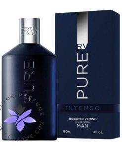 عطر ادکلن روبرتو ورینو آر وی پیور من اینتنسو-Roberto Verino RV Pure Man Intenso