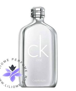 عطر ادکلن سی کی وان پلاتینیوم ادیشن | CK One Platinum Edition