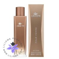 عطر ادکلن لاگوست پور فم اینتنس | Lacoste Pour Femme Intense