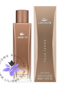 عطر ادکلن لاگوست پور فم اینتنس | Lacoste Pour Femme Intense