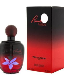 عطر ادکلن تد لاپیدوس رومبا پشن-Ted Lapidus Rumba Passion