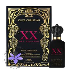 عطر ادکلن کلایو کریستین 20 آرت نووآ واتر لیلی-Clive Christian XX Art Nouveau Water Lily