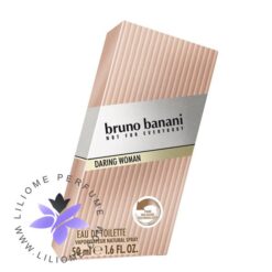 عطر ادکلن برونو بنانی درینگ زنانه-Bruno Banani Daring Woman