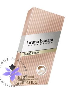 عطر ادکلن برونو بنانی درینگ زنانه-Bruno Banani Daring Woman