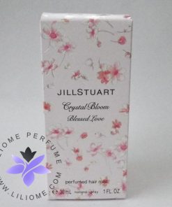 عطر ادکلن جیل استوارت کریستال بلوم بلسد لاو هیر میست-Jill Stuart Crystal Bloom Blessed Love Hair Mist