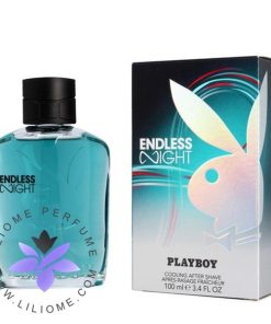 عطر ادکلن پلی بوی اندلس نایت مردانه-Playboy Endless Night For Him
