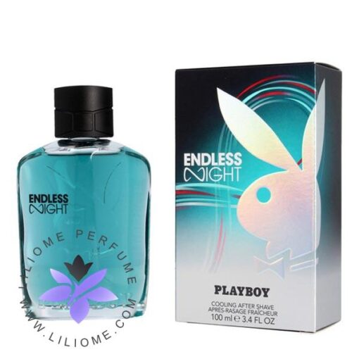 عطر ادکلن پلی بوی اندلس نایت مردانه-Playboy Endless Night For Him