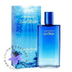 عطر ادکلن دیویدوف کول واتر اینتو د اوشن مردانه-Davidoff Cool Water Into The Ocean for Men
