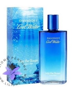 عطر ادکلن دیویدوف کول واتر اینتو د اوشن مردانه-Davidoff Cool Water Into The Ocean for Men