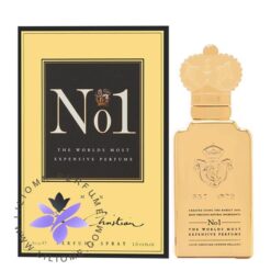عطر ادکلن کلایو کریستین نامبر 1 مردانه-Clive Christian No. 1