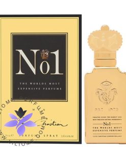عطر ادکلن کلایو کریستین نامبر 1 مردانه-Clive Christian No. 1