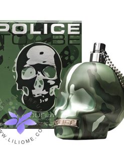 عطر ادکلن پلیس تو بی کاموفلاژ-Police To Be Camouflage