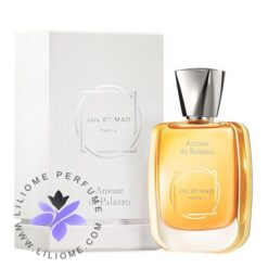 عطر ادکلن ژول ات مد آمور د پالازو-Jul et Mad Paris Amour de Palazzo