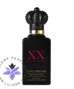 عطر ادکلن کلایو کریستین 20 آرت نووآ واتر لیلی-Clive Christian XX Art Nouveau Water Lily