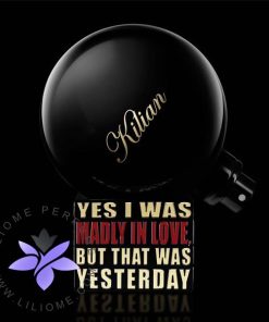 عطر ادکلن بای کیلیان یس آی واز مدلی این لاو, بات دت واز یستردی-By Kilian Yes I Was Madly In Love, But That Was Yesterday
