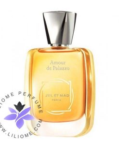 عطر ادکلن ژول ات مد آمور د پالازو-Jul et Mad Paris Amour de Palazzo