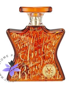 عطر ادکلن بوند شماره ۹ نیویورک آمبر-Bond No 9 New York Amber