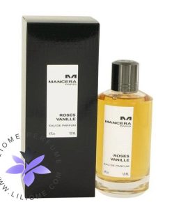 عطر ادکلن مانسرا رز وانیل–Mancera Roses Vanille