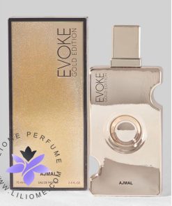 عطر ادکلن اجمل اووک گلد زنانه-Ajmal Evoke Gold for Her