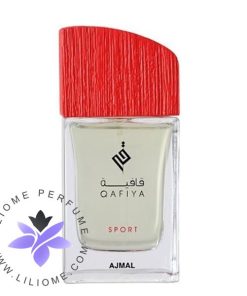 عطر ادکلن اجمل قافیه (کافیه) اسپرت-Ajmal Qafiya Sport