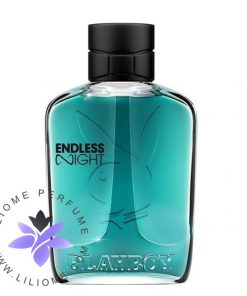 عطر ادکلن پلی بوی اندلس نایت مردانه-Playboy Endless Night For Him