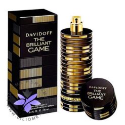 عطر ادکلن دیویدوف د بریلیانت گیم-Davidoff The Brilliant Game