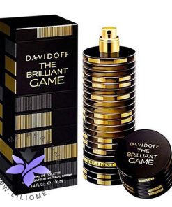 عطر ادکلن دیویدوف د بریلیانت گیم-Davidoff The Brilliant Game