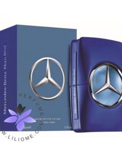 عطر ادکلن مرسدس بنز من بلو-Mercedes Benz Man Blue