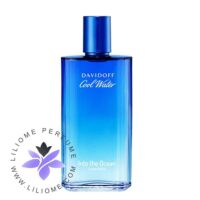 عطر ادکلن دیویدوف کول واتر اینتو د اوشن مردانه-Davidoff Cool Water Into The Ocean for Men