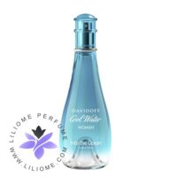 عطر ادکلن دیویدوف کول واتر اینتو د اوشن زنانه-Davidoff Cool Water Into The Ocean for Women