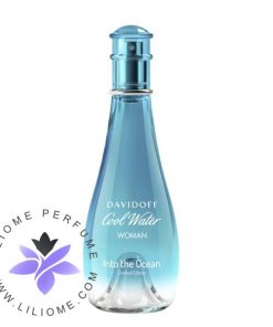 عطر ادکلن دیویدوف کول واتر اینتو د اوشن زنانه-Davidoff Cool Water Into The Ocean for Women