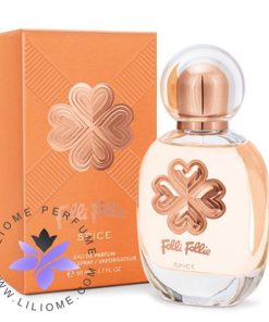 عطر ادکلن فولی فولیه اسپایس-Folli Follie Spice