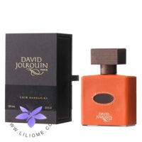 عطر ادکلن دیوید ژورکوئین کویر ماندارین-David Jourquin Cuir Mandarine