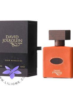 عطر ادکلن دیوید ژورکوئین کویر ماندارین-David Jourquin Cuir Mandarine