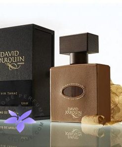 عطر ادکلن دیوید ژورکین کویر تاباک-David Jourquin Cuir Tabac