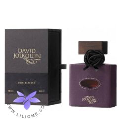 عطر ادکلن دیوید ژورکین کویر التس-David Jourquin Cuir Altesse