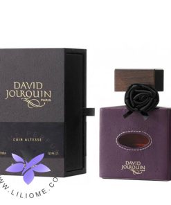 عطر ادکلن دیوید ژورکین کویر التس-David Jourquin Cuir Altesse