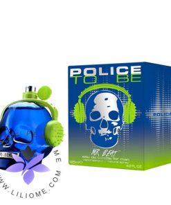 عطر ادکلن پلیس تو بی مستر بیت-آبی-Police To Be Mr Beat