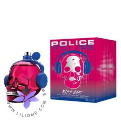 عطر ادکلن پلیس تو بی میس بیت-صورتی-Police To Be Miss Beat