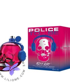 عطر ادکلن پلیس تو بی میس بیت-صورتی-Police To Be Miss Beat
