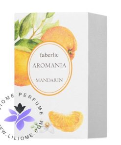 عطر ادکلن فابرلیک آرومانیا ماندارین-Faberlic Aromania Mandarin