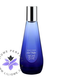 عطر ادکلن دیویدوف کول واتر نایت دایو زنانه-Davidoff Cool Water Night Dive Woman